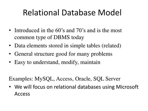 Image result for Introduction to Databases