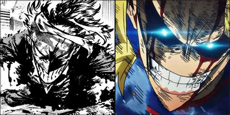 My Hero Academia Sets Up Its Biggest Death So Far