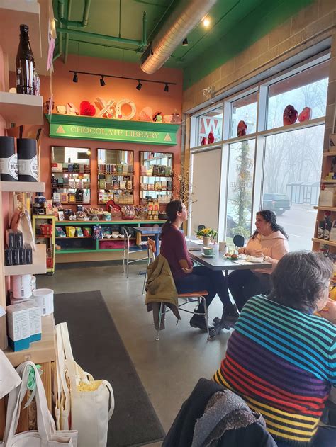 A Gluten Free Vegan’s Review of Madison Chocolate Company in Madison ...