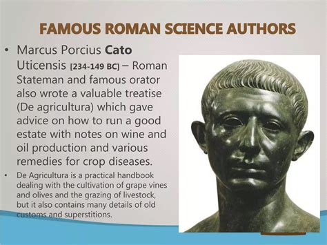 Roman Science 的图像结果
