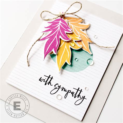 Sympathy Card Making Tutorial 的图像结果