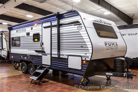 2023 Palomino Puma 26RBSS Travel Trailer | Cheyenne Camping Center