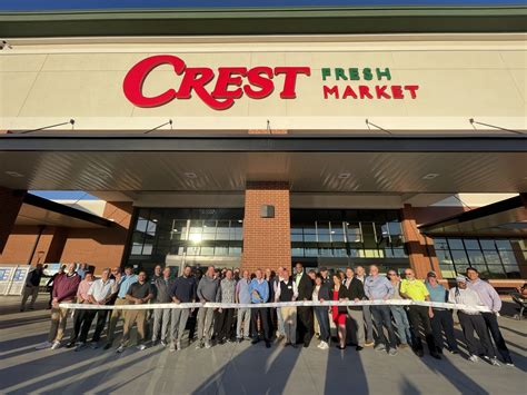 Crest Foods Celebrate Grand Opening at new Edmond Location | Edmond ...