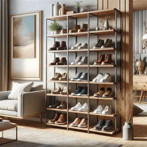 Explore 10+ Designs for Wooden Shoe Rack Ideas to Transform Your Storage
