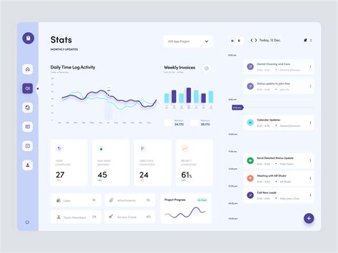 Image result for Project Management UI Sample