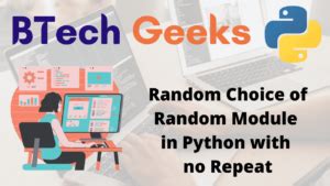 Random.choice Python 的图像结果
