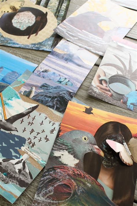 Examples of Collage 的图像结果