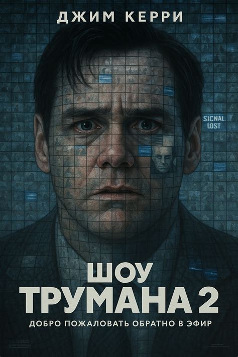 Шоу Трумана 2 (The Truman Show 2) — сюжет, постеры, кадры, последние ...