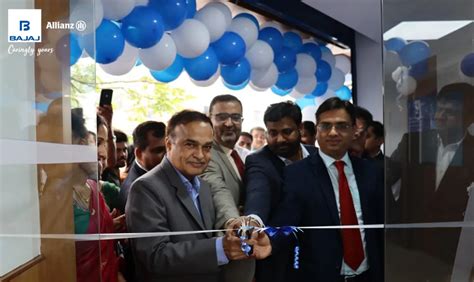 Bajaj Allianz Opens New Office in Udupi, Aims to Boost Insurance ...