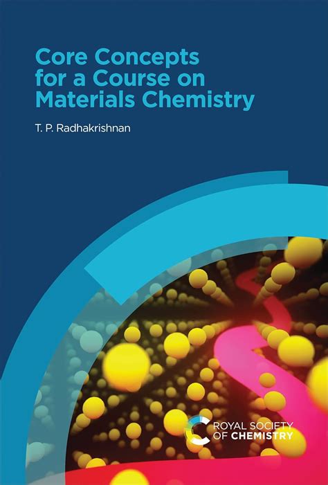 Core Concepts for a Course on Materials Chemistry eBook : Radhakrishnan ...