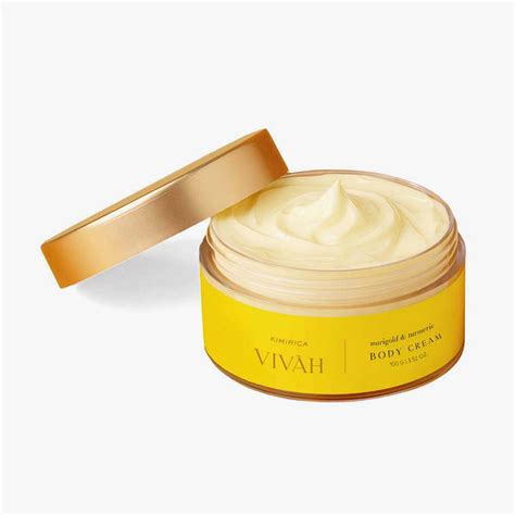 Vivah Turmeric Body Cream