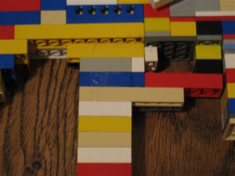 LEGO AK-47 Tutorial 的图像结果