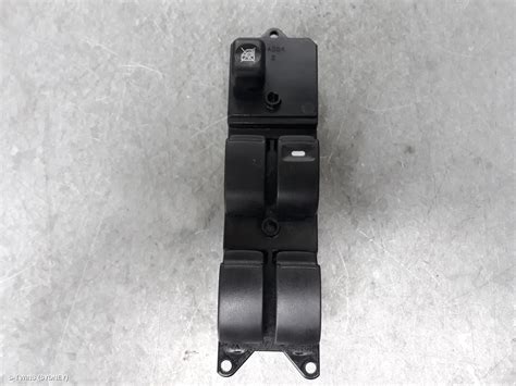 2008 Mitsubishi Grandis Pwr Dr Wind Switch Rh Front (Master Switch) Ba ...