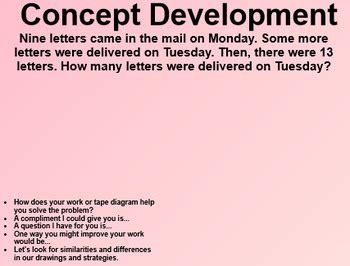 First Grade Math Module 6 Lesson 7 的图像结果