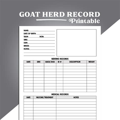 Image result for Goat Record Keeping Program