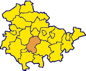 Ilm-Kreis – GenWiki