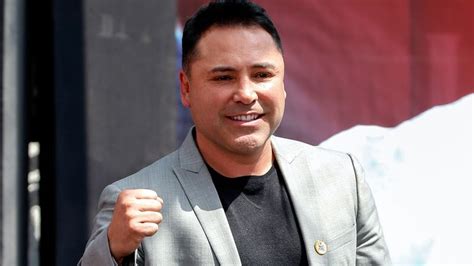 Oscar De La Hoya hospitalised with coronavirus; Vitor Belfort to fight ...