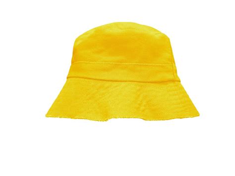 Image result for Tutorial Bucket Yellow Hat