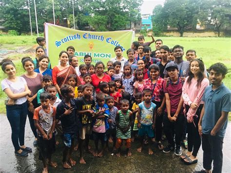 IQAC - Scottish Church College | Kolkata