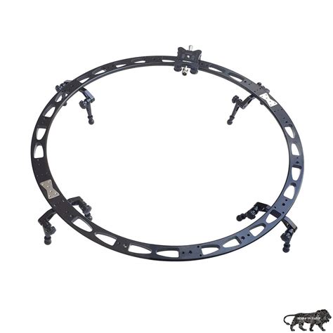 SHOOTVILLA Curve-360 Curved Circular Camera Slider for DSLR, panasonic ...
