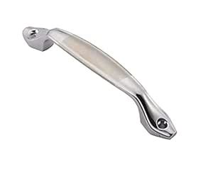 Buy Cassini Outer Hole Handle Window Handle SS.CP Finish Multiple Sizes ...