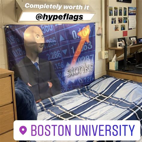 Hype Flags - No Half Sends | Full Send Flag for Dorm Room – HypeFlags