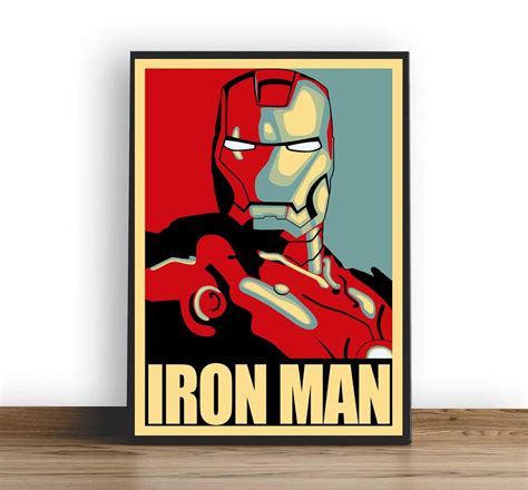 Iron Man Poster