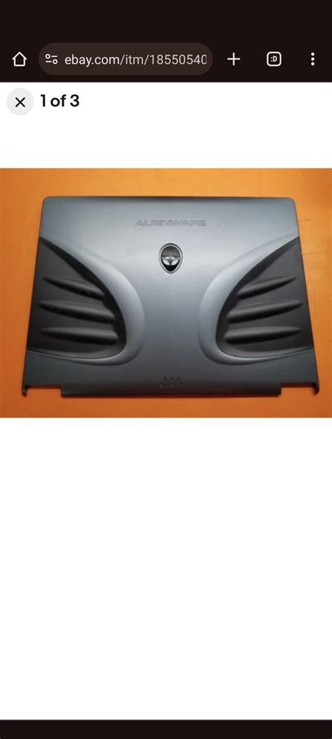 Image result for Alienware Computer Back