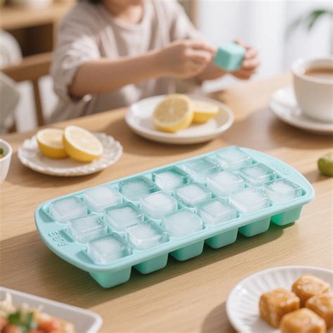 Trending in 2025: The Hottest Silicone Ice Cube Mold Designs for the ...