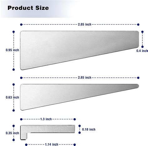 Buy Scope Level, Premium Alloy Scope Mount Kit, Hand Level Scope for ...