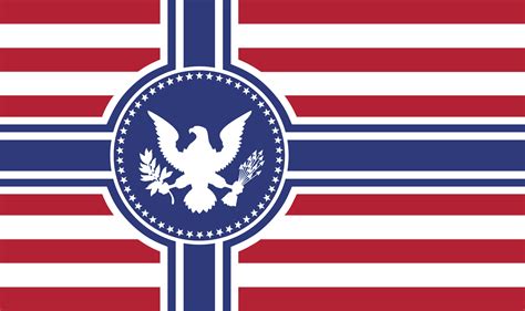American Imperial Flag