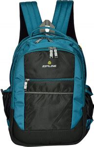 ZIPLINE 15.6 inch Laptop Backpack Blue - Price in India | Flipkart.com