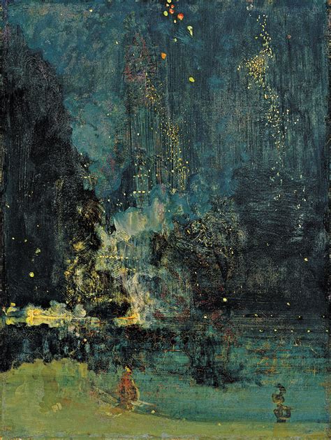 James Mcneill Whistler Paintings