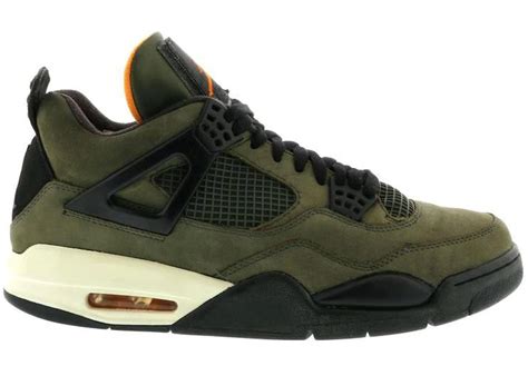 JORDAN 4 RETRO UNDEFEATED 2005 MEN'S