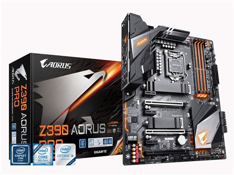Buy GIGABYTE Z390 AORUS PRO (Intel LGA1151/Z390/ATX/2xM.2 Thermal Guard ...