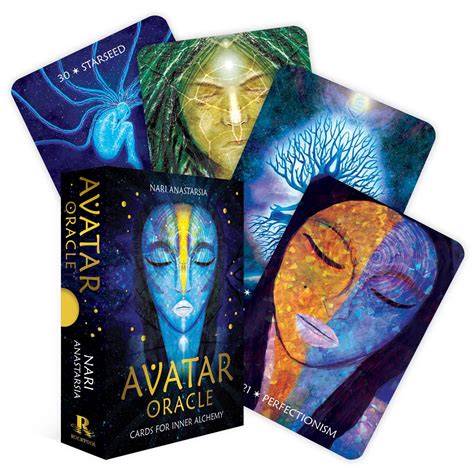 Avatar Oracle - Book Summary & Video | Official Publisher Page | Simon ...