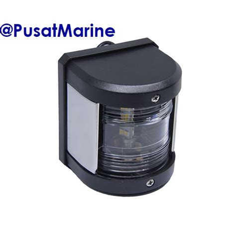 Lampu Buritan Navigasi Kapal Stern Light 135 deg 00141 - Pusat Marine