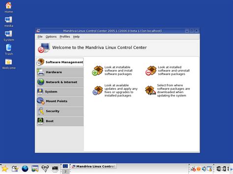 Image result for Mandriva Linux Download 64-Bit