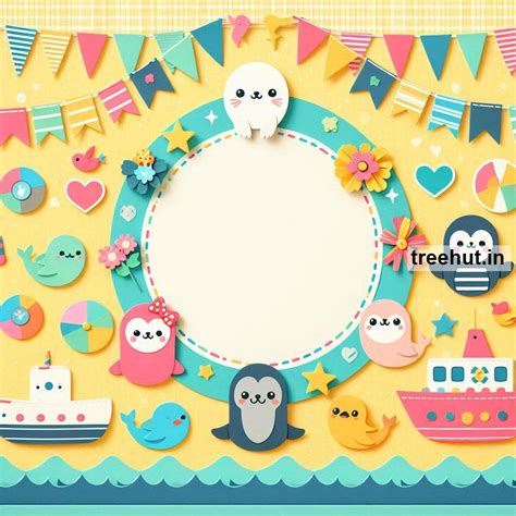 Seal Bulletin Board Ideas, Door Posters and Classroom Activities