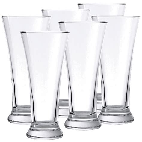 Buy Ocean Pilsner Glass Set - B05011 Online at Best Price of Rs 829 ...