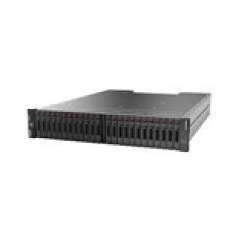 Lenovo ThinkSystem DS Series Dual IOM SFF Expansion Unit Storage ...
