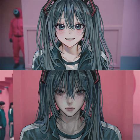 Hatsune Miku - VOCALOID - Wallpaper by t0myu3 #4382612 - Zerochan Anime ...