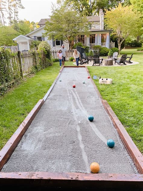 What Are Bocce Ball Court Dimensions at Scott Fleming blog