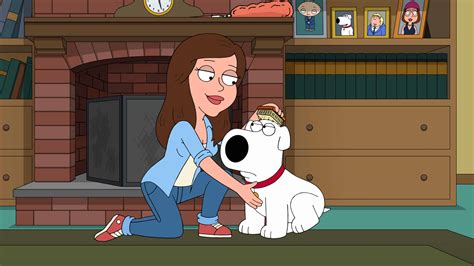 FAMILY GUY Season 20 Episode 17 Photos All About Alana | Seat42F