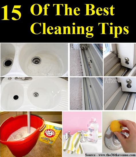 Image result for Cleanin Tips