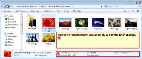 Image result for How to Remove EXIF Camera Data Using Bridge