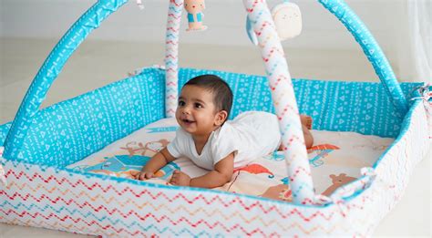 Why Play Gyms Are Vital for Baby Development