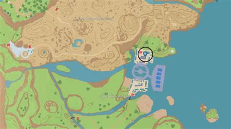 Silk Scarf Location - How to Get in Pokemon Scarlet and Violet - Try ...