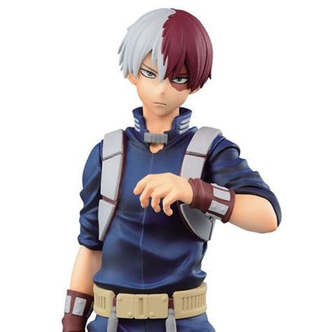 My Hero Academia Age of Heroes Колекционерска Фигурка - Shoto Todoroki