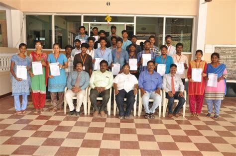 Shanmuga Industries Arts and Science College - Tiruvannamalai